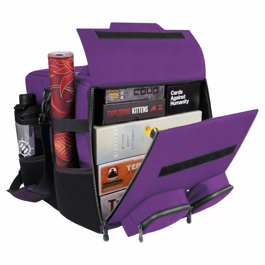 Enhance: Collector Edition Board Game Shoulder Bag (3 Options) Supplies Enhance Gaming Enhance PUR BG Shoulder Bag CE