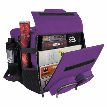 Enhance: Collector Edition Board Game Shoulder Bag (3 Options) Supplies Enhance Gaming Enhance PUR BG Shoulder Bag CE