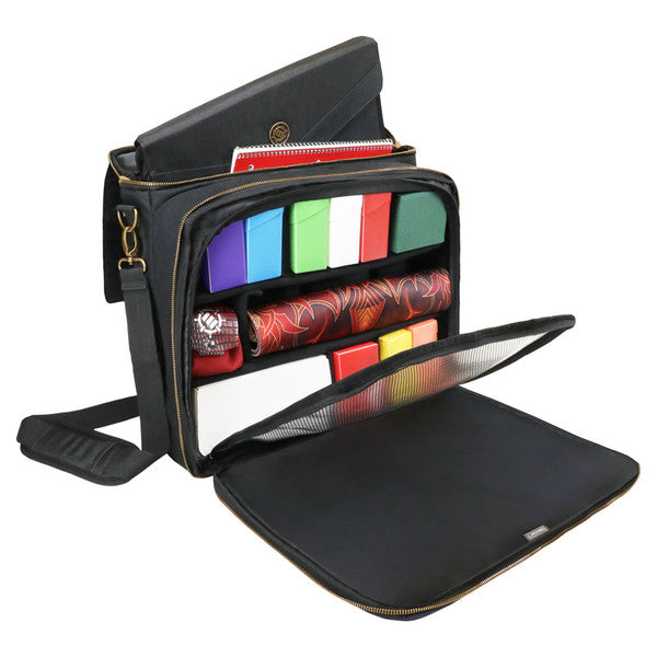 Enhance: Trading Card Shoulder Bag Clothing & Accessories Enhance Gaming Enhance Card Shoulder Bag