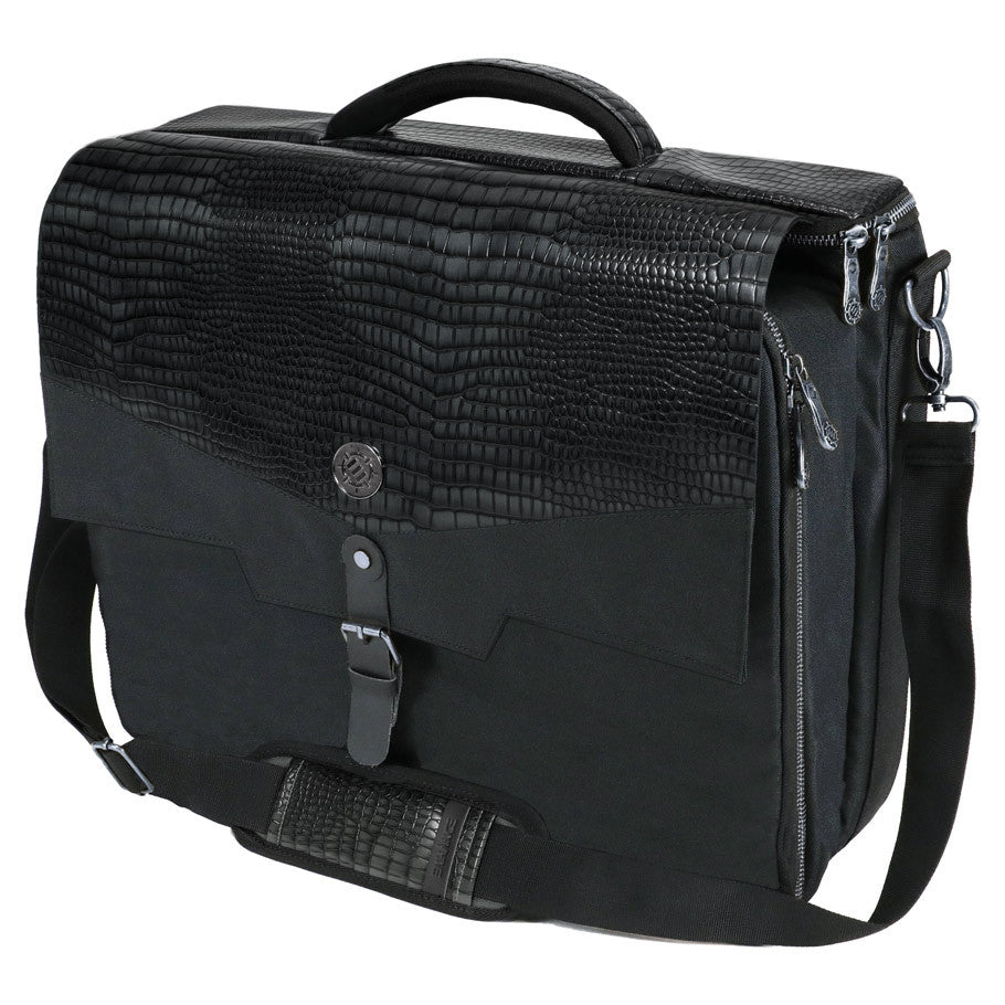 Enhance: Collector Edition TCG Shoulder Bag (4 Options) Supplies Enhance Gaming Enhance BLK TCG Shoulder Bag CE