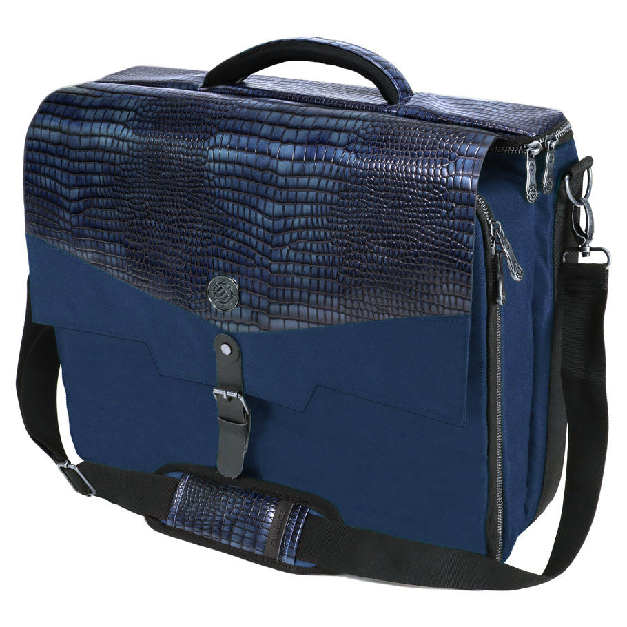 Enhance: Collector Edition TCG Shoulder Bag (4 Options) Supplies Enhance Gaming Enhance BLU TCG Shoulder Bag CE