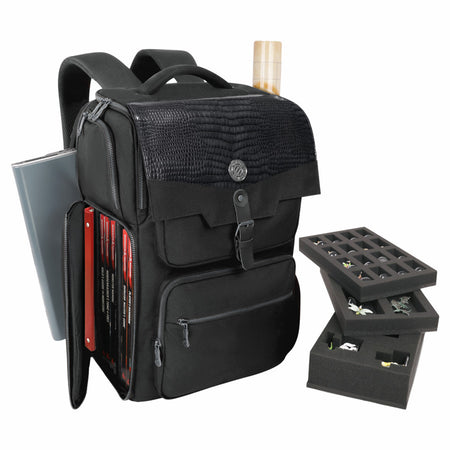 Enhance: Collector Edition RPG Backpack (3 Options) Supplies Enhance Gaming Enhance BLK TCG Shoulder Bag CE