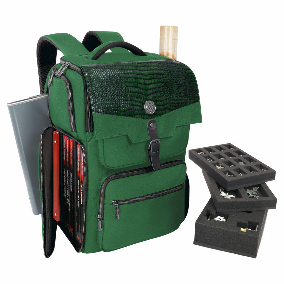 Enhance: Collector Edition RPG Backpack (3 Options) Supplies Enhance Gaming Enhance GRN TCG Shoulder Bag CE