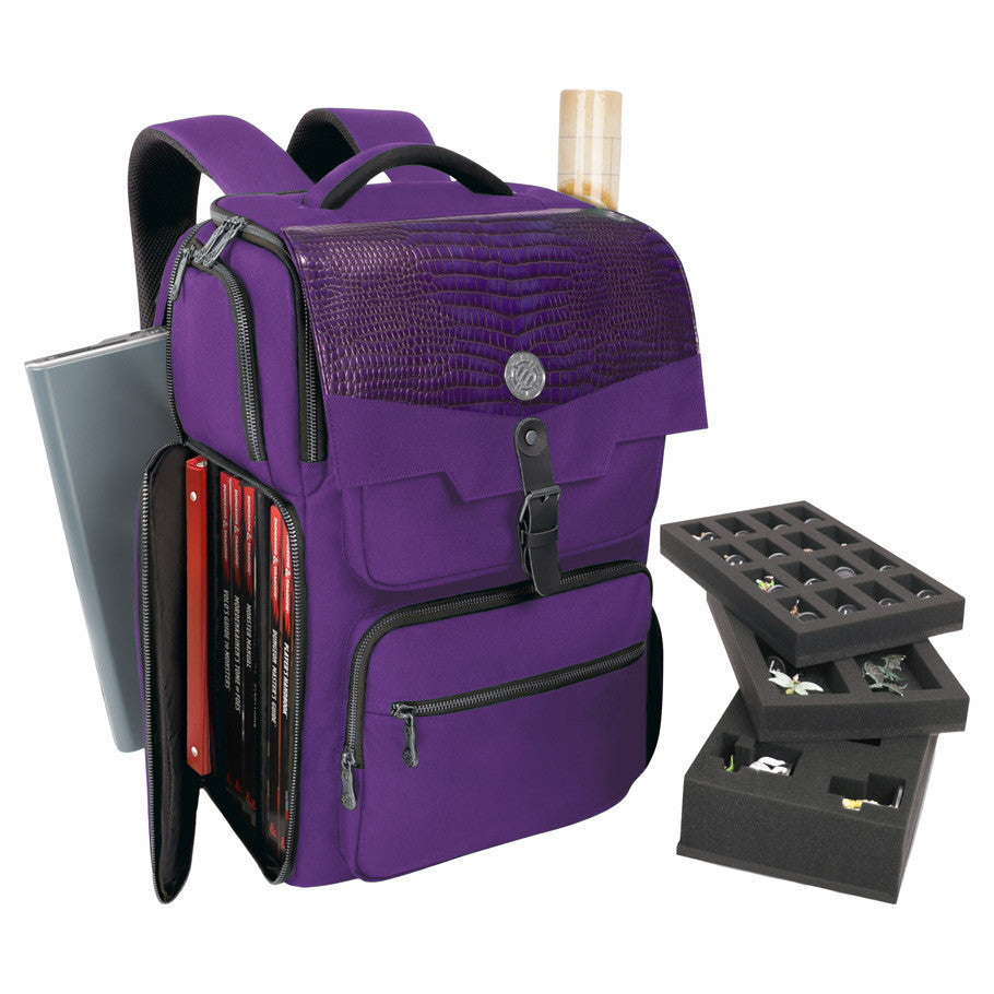 Enhance: Collector Edition RPG Backpack (3 Options) Supplies Enhance Gaming Enhance PUR TCG Shoulder Bag CE
