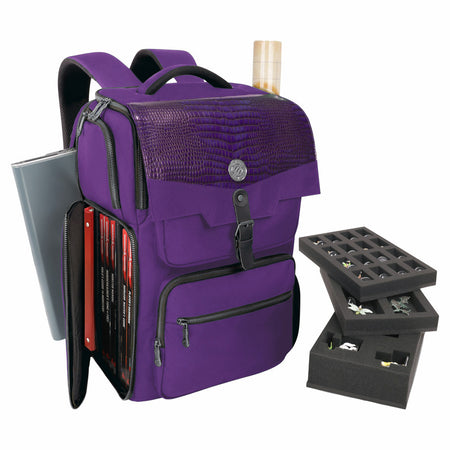 Enhance: Collector Edition RPG Backpack (3 Options) Supplies Enhance Gaming Enhance PUR TCG Shoulder Bag CE
