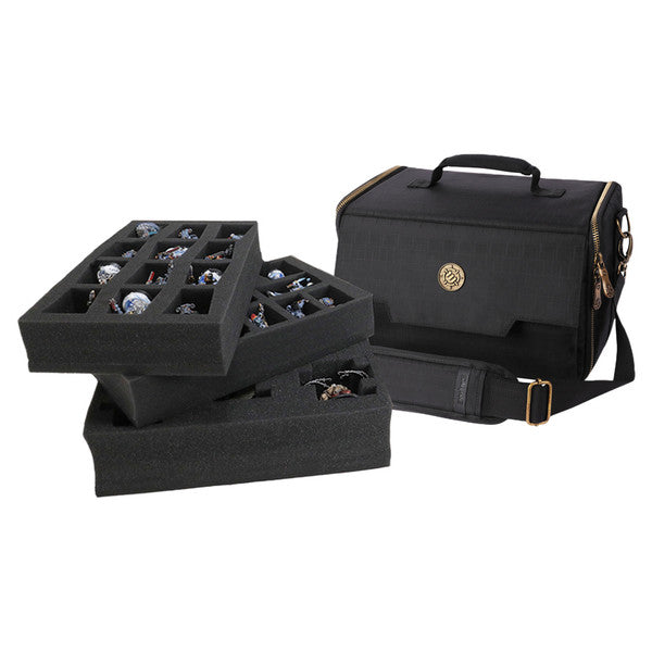 Enhance: Wide Base Miniature Satchel Clothing & Accessories Enhance Gaming Enhance Wide Base Satchel