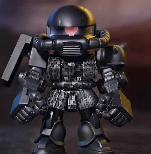 Bandai Namco QMSV Gundam Zaku Series Mystery Box Toys LuminaToyz