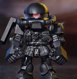 Bandai Namco QMSV Gundam Zaku Series Mystery Box Toys LuminaToyz