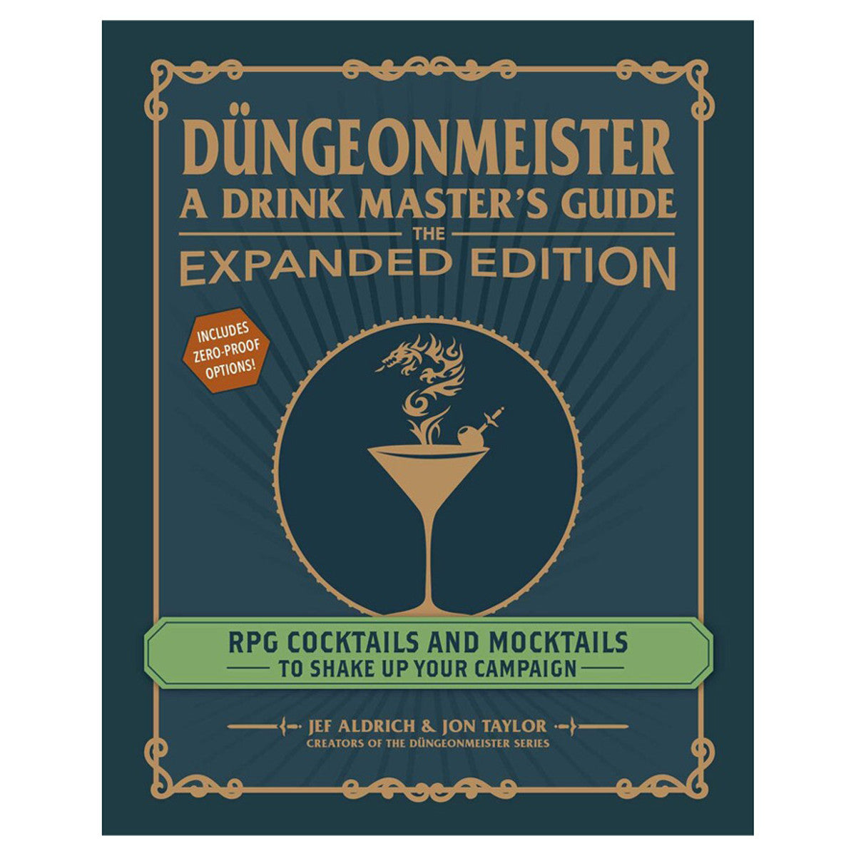 Dungeonmeister: The Expanded Edition Non-RPG Books Adams Media