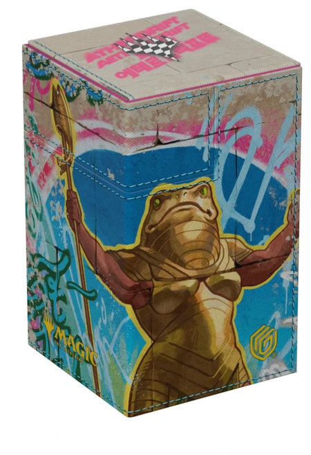 Flip'N'Tray 100+ Xenoskin: Atherdrift (2 Options) Supplies Ultimate Guard FnT DFT Sab Sunen