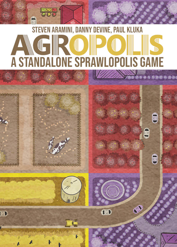 Agropolis Card Games Button Shy Games   