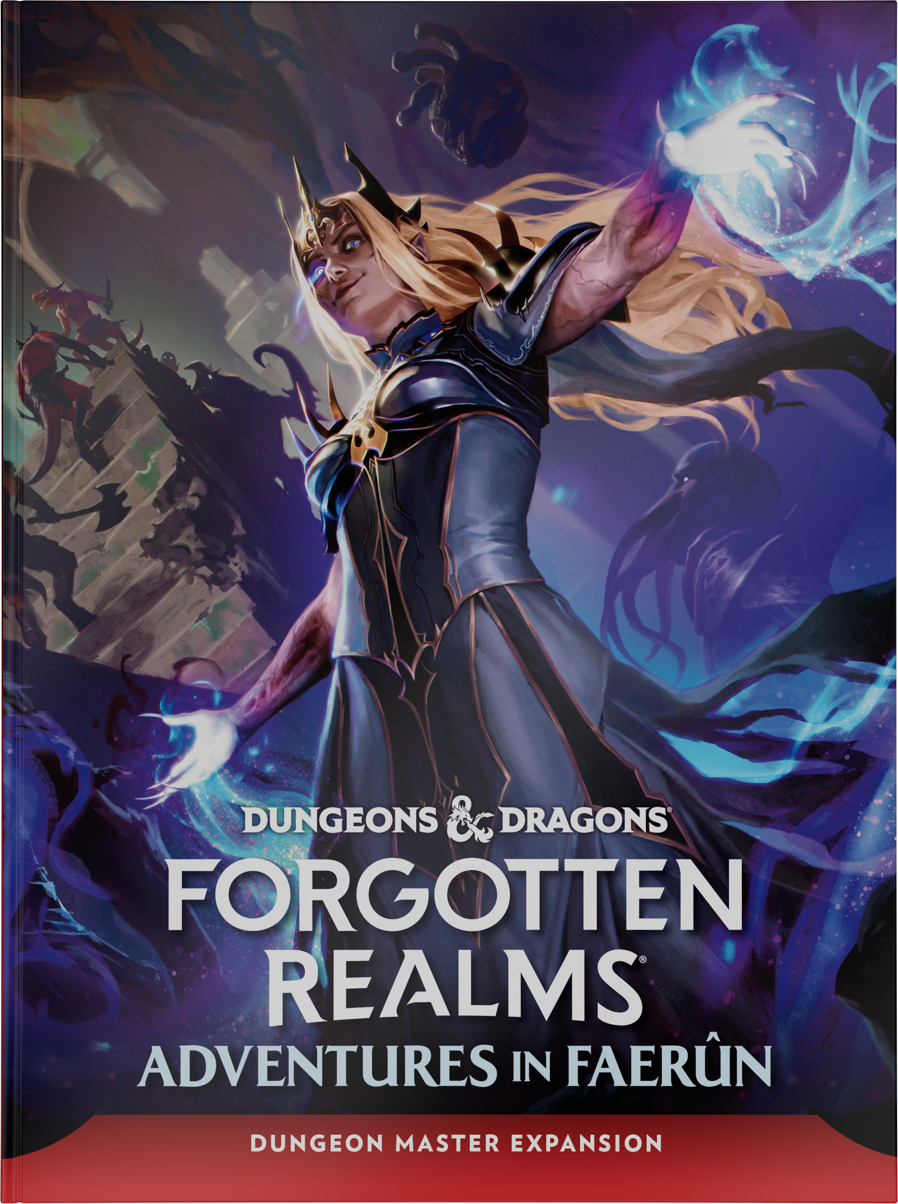Dungeons & Dragons: Forgotten Realms: Adventures in Faerun (2 options) Role Playing Games Wizards of the Coast D&D FR Adventures (Regular)