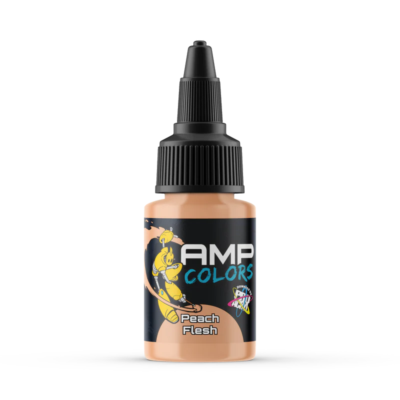 Pro Acryl AMP Colors 008 - Peach Flesh Paints Monument Hobbies