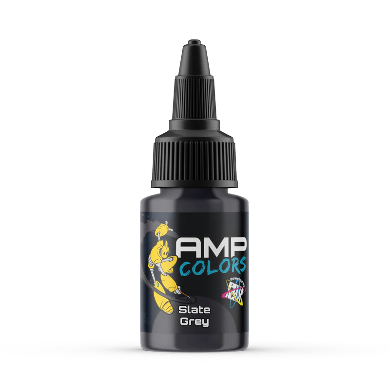 Pro Acryl AMP Colors 013 - Slate Grey Paints Monument Hobbies