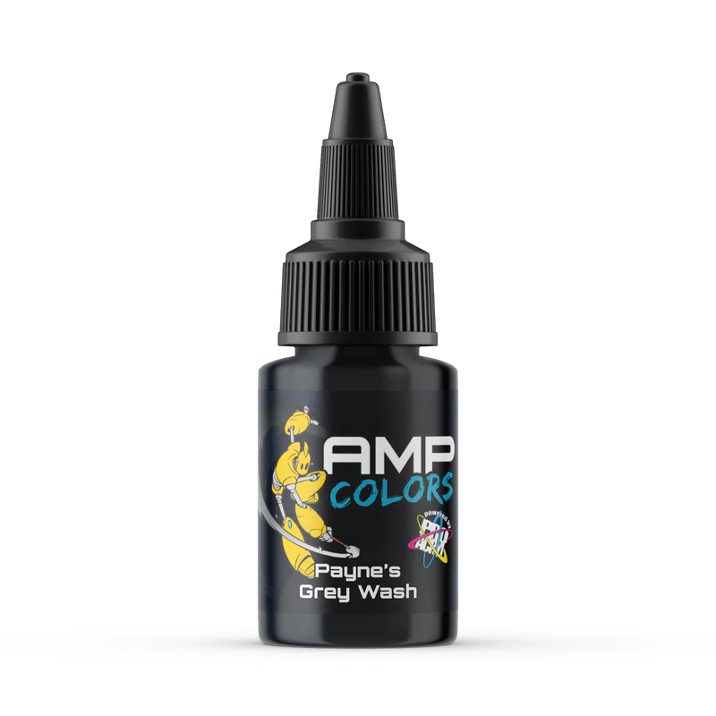 Pro Acryl AMP Colors 024 - Payne's Grey Wash Paints Monument Hobbies