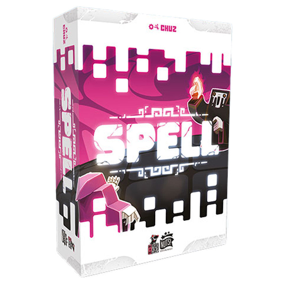 Spell Board Games Ares Games Spell