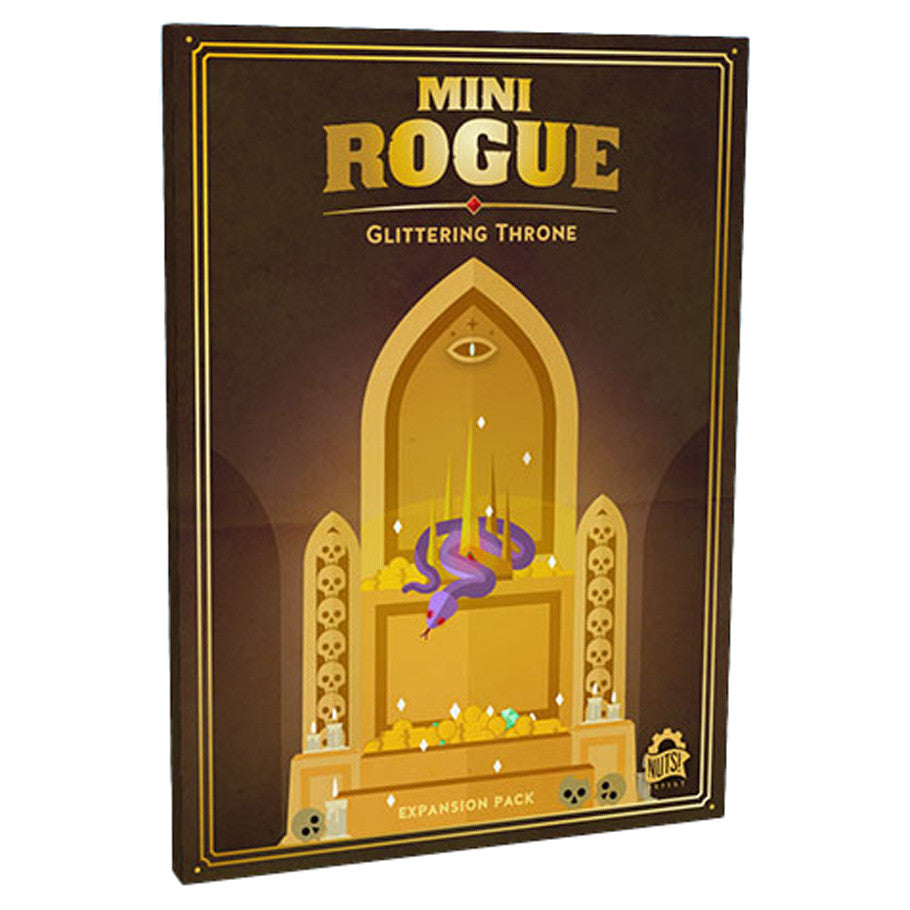 Mini Rogue: Glittering Throne Board Games Ares Games Mini Rogue: Glittering Throne