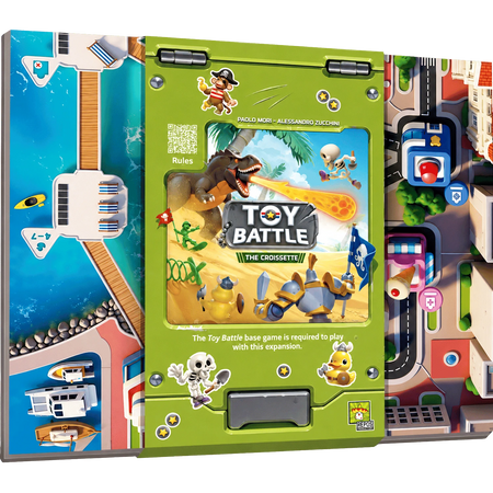 Toy Battle La Croisette Board Games Asmodee