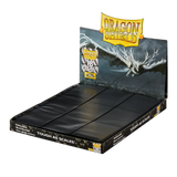 Dragon Shield 50ct Box of 18-Pocket Nonglare Card Pages (10311) Supplies Arcane Tinmen   