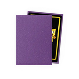 Dragon Shield 100ct Matte Sleeves: Amethyst Supplies Arcane Tinmen