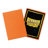 Dragon Shield 60ct Japanese Matte Sleeves: Amber Supplies Arcane Tinmen