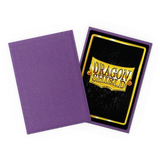 Dragon Shield 60ct Japanese Matte Sleeves: Amethyst Supplies Arcane Tinmen
