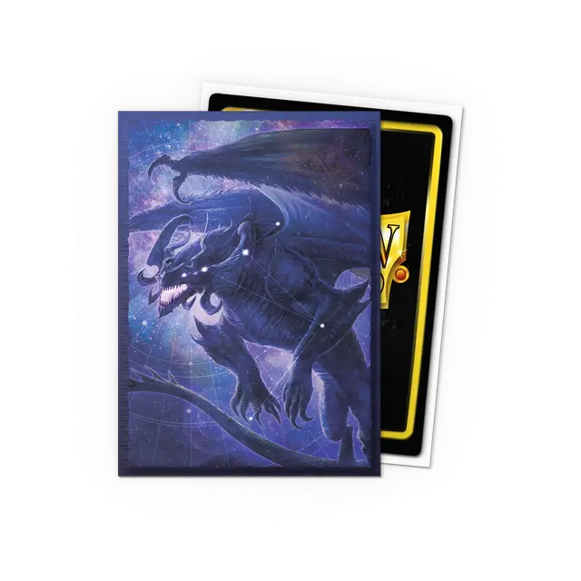 Dragon Shield 100 Brushed Art Sleeves Constellations - Signoir Supplies Arcane Tinmen   