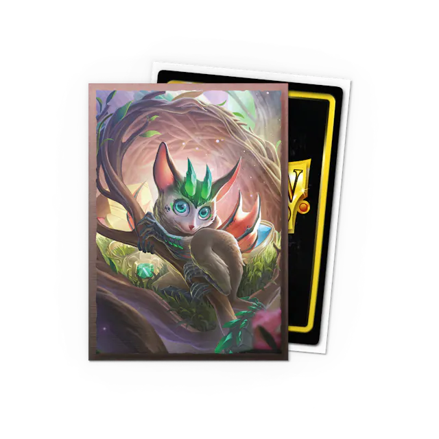 Dragon Shield 100ct Art Sleeves: The Bushdrake Supplies Arcane Tinmen   