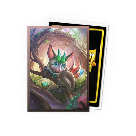 Dragon Shield 100ct Art Sleeves: The Bushdrake Supplies Arcane Tinmen   