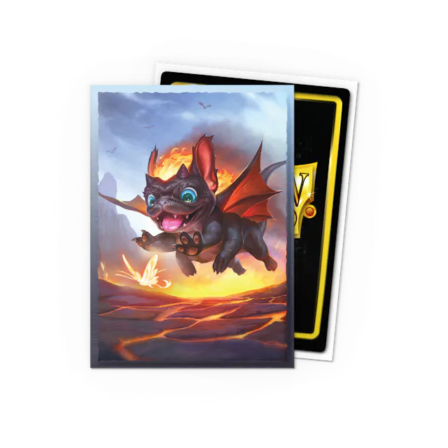 Dragon Shield 100ct Art Sleeves: The Wufdragon Supplies Arcane Tinmen   