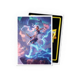 Dragon Shield 100 Matte Art Sleeves Flesh and Blood: Aurora Supplies Arcane Tinmen