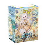 Dragon Shield 100ct Matte Art Sleeves: Grand Archive - Guo Jia, Heaven's Favored Supplies Arcane Tinmen