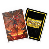 Dragon Shield 100ct Matte Art Sleeves Flesh and Blood: Cindra Supplies Arcane Tinmen