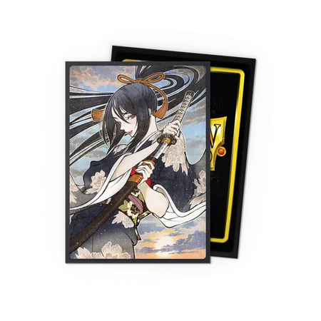 Dragon Shield Matte Dual Art Sleeves: Samurai Supplies Arcane Tinmen