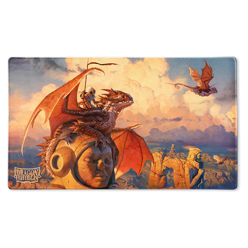 Dragon Shield Signature Series Playmat: The Adameer Supplies Arcane Tinmen   