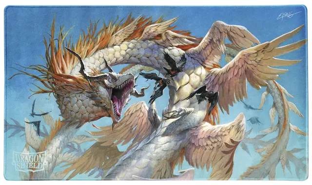 Dragon Shield Signature Series Playmat: The Ejsingandr Supplies Arcane Tinmen   