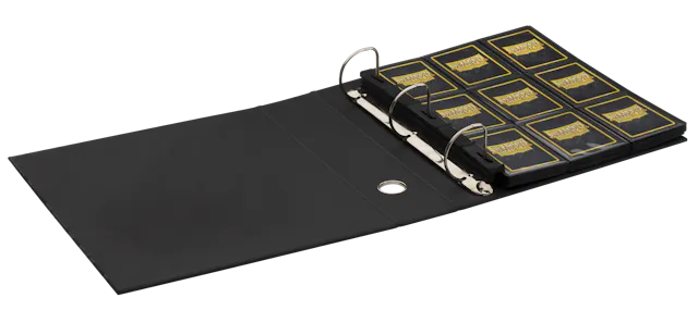 Dragon Shield Sanctuary Slipcase Binder (2 options) Supplies Arcane Tinmen DSH Sanctuary Black  