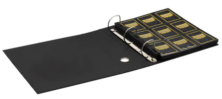 Dragon Shield Sanctuary Slipcase Binder (2 options) Supplies Arcane Tinmen DSH Sanctuary Black  