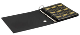 Dragon Shield Sanctuary Slipcase Binder (2 options) Supplies Arcane Tinmen DSH Sanctuary Black  