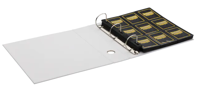 Dragon Shield Sanctuary Slipcase Binder (2 options) Supplies Arcane Tinmen DSH Sanctuary White  