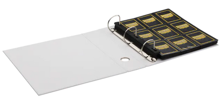 Dragon Shield Sanctuary Slipcase Binder (2 options) Supplies Arcane Tinmen DSH Sanctuary White  