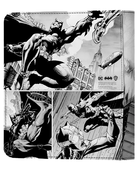Dragon Shield Card Codex Portfolio 360: Dark Knight Supplies Arcane Tinmen   