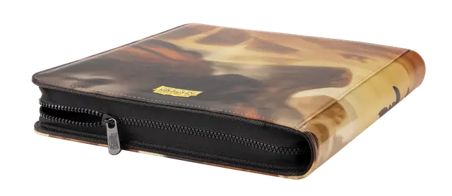 Dragon Shield Zipster Binder Chinese New Year 2025 Wood Snake Supplies Arcane Tinmen