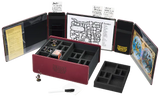 Dragon Shield Game Master Companion - Blood Red Supplies Arcane Tinmen   