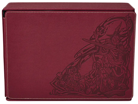 Dragon Shield Game Master Companion - Blood Red Supplies Arcane Tinmen   