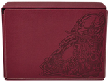 Dragon Shield Game Master Companion - Blood Red Supplies Arcane Tinmen   