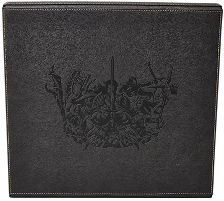 Dragon Shield Player Companion - Grey Supplies Arcane Tinmen   