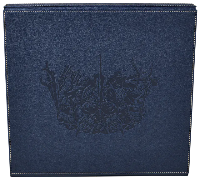Dragon Shield Player Companion - Midnight Blue Supplies Arcane Tinmen   