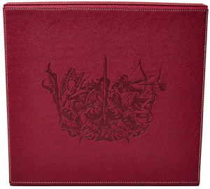 Dragon Shield Player Companion - Red Supplies Arcane Tinmen   