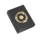 Dragon Shield Dice Companion Iron Grey Supplies Arcane Tinmen   